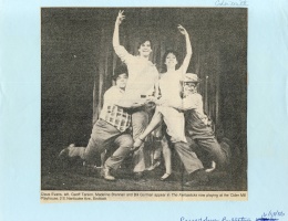 The Fantasticks - article 1